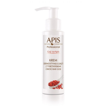 APIS Goji terApis krem dermostymulujący z goji 100ml